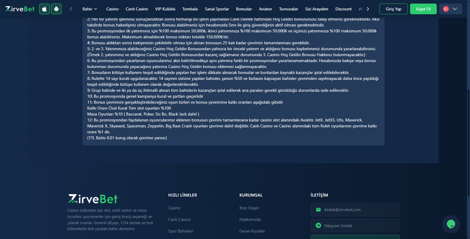 Zirvebet Sweet Bonanza