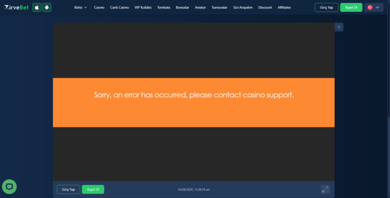 Zirvebet Blackjack