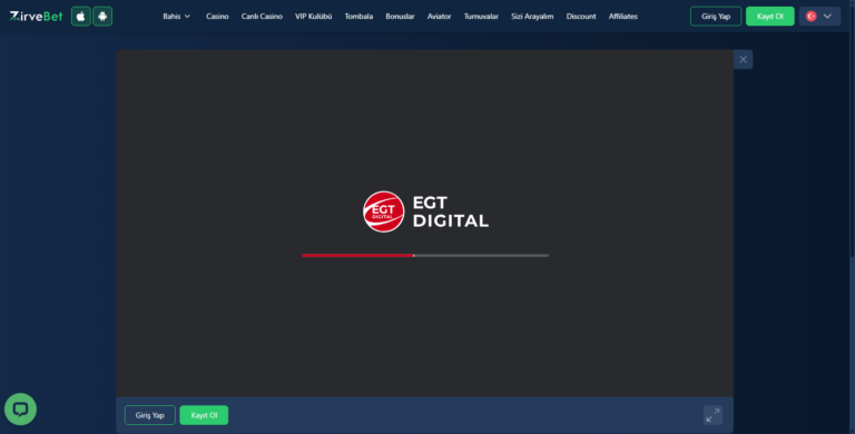 Zirvebet Canlı Bahis